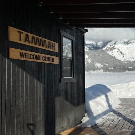 Tammah Jackson Hole Hotel Уилсън Екстериор снимка
