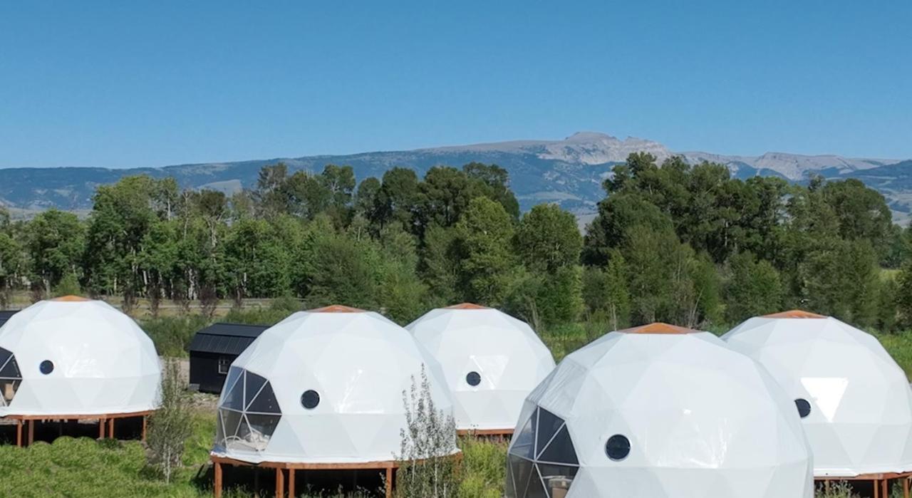 Tammah Jackson Hole Hotel Уилсън Екстериор снимка