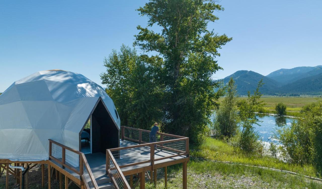 Tammah Jackson Hole Hotel Уилсън Екстериор снимка