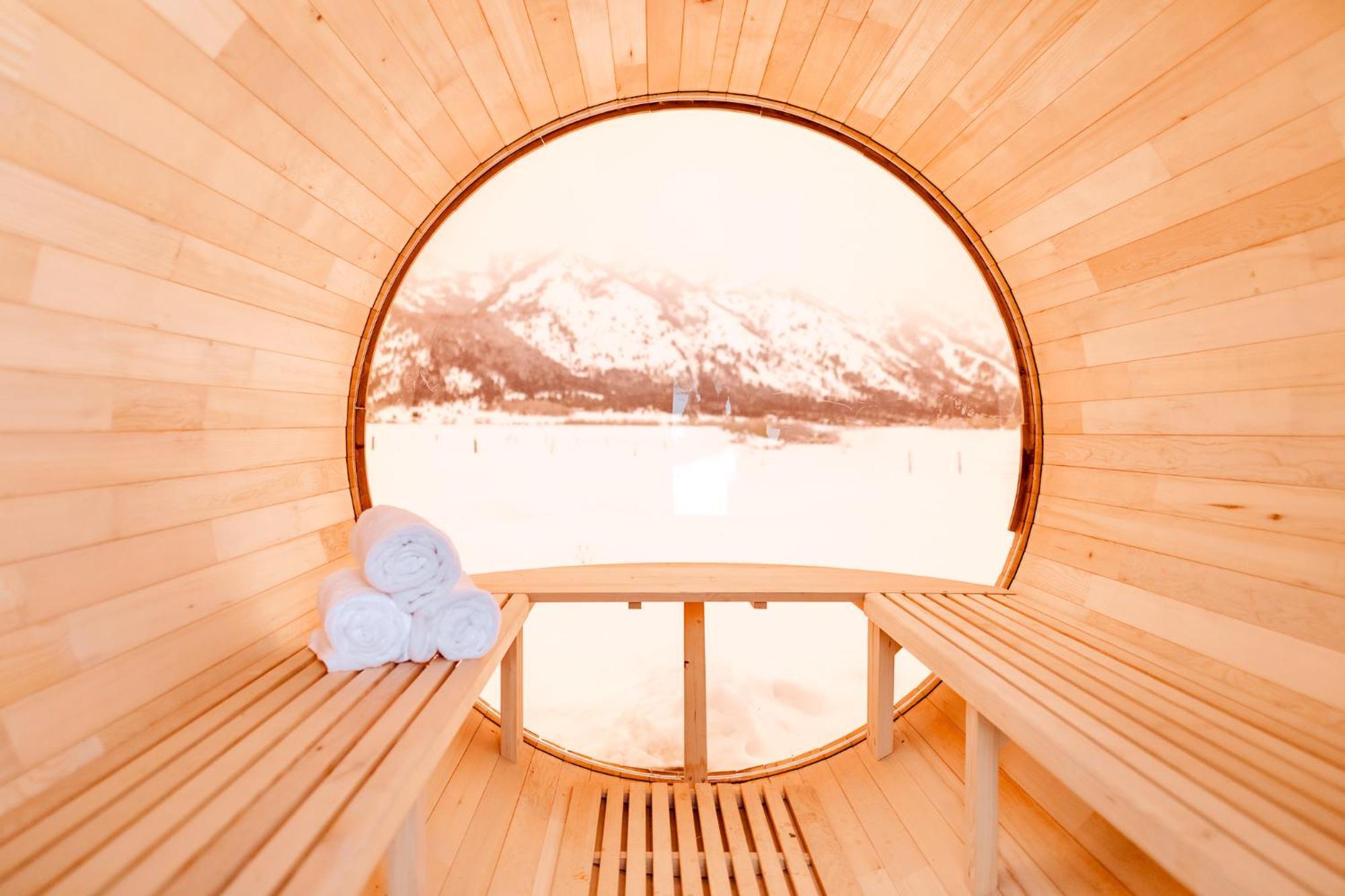 Tammah Jackson Hole Hotel Уилсън Екстериор снимка