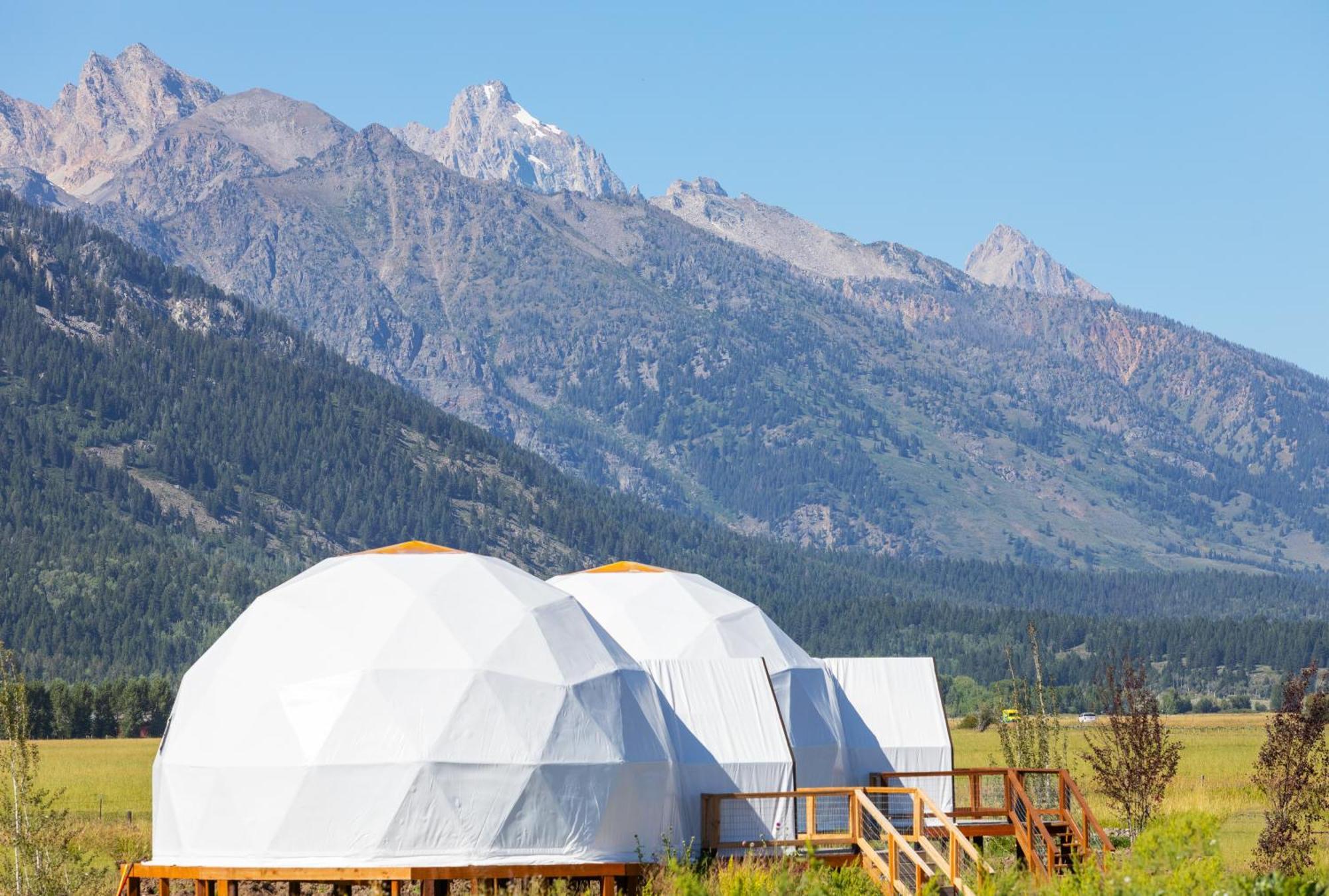 Tammah Jackson Hole Hotel Уилсън Екстериор снимка
