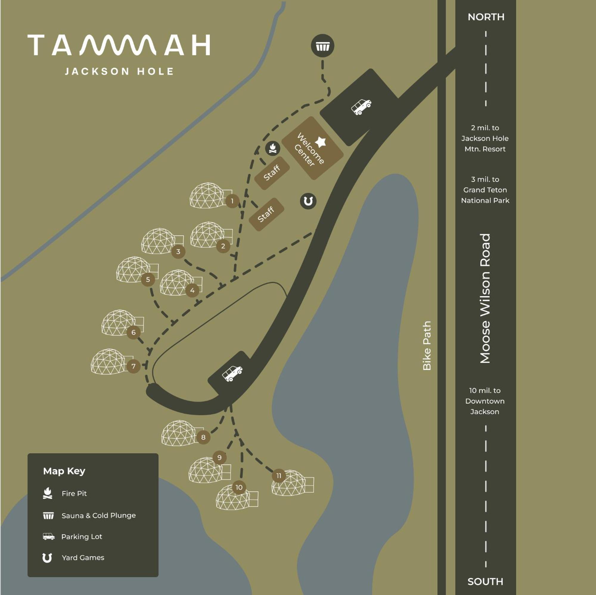 Tammah Jackson Hole Hotel Уилсън Екстериор снимка
