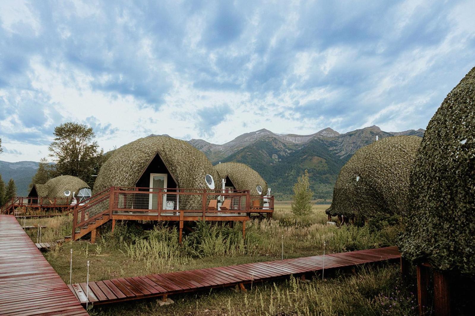 Tammah Jackson Hole Hotel Уилсън Екстериор снимка
