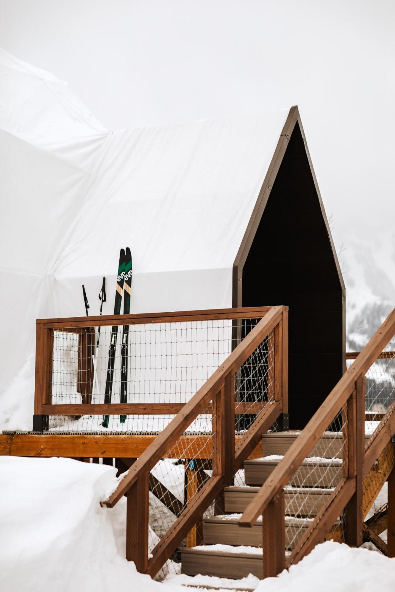 Tammah Jackson Hole Hotel Уилсън Екстериор снимка