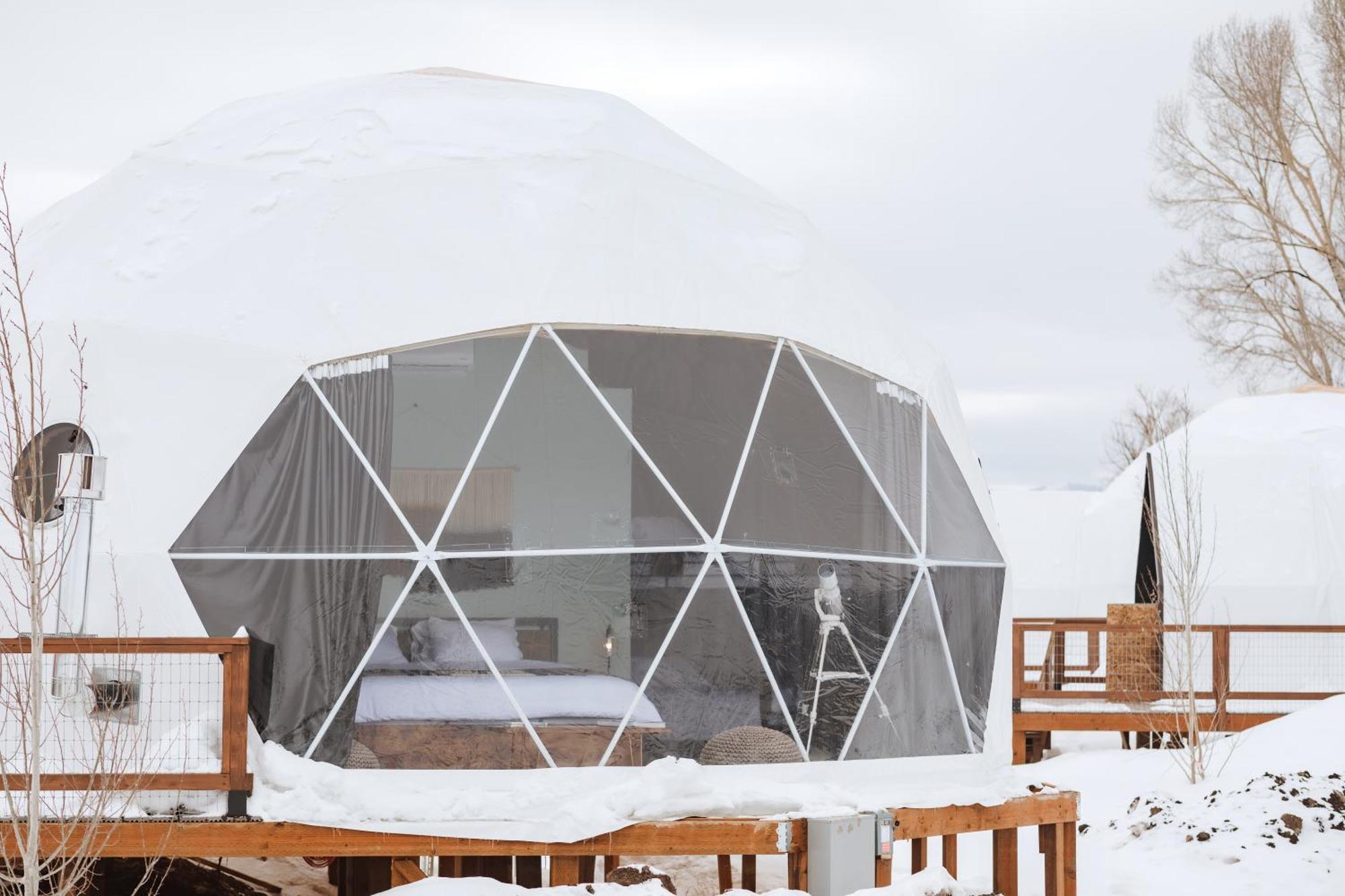 Tammah Jackson Hole Hotel Уилсън Екстериор снимка