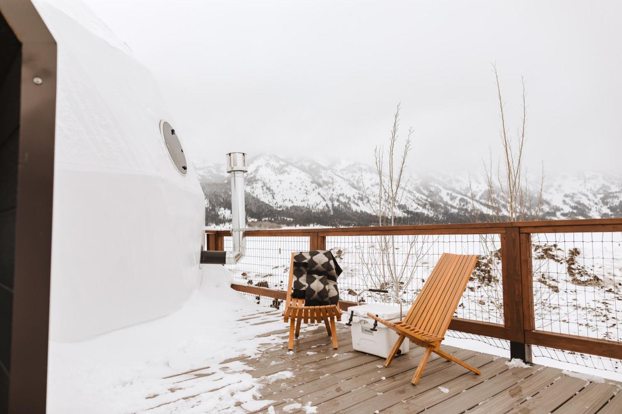 Tammah Jackson Hole Hotel Уилсън Екстериор снимка