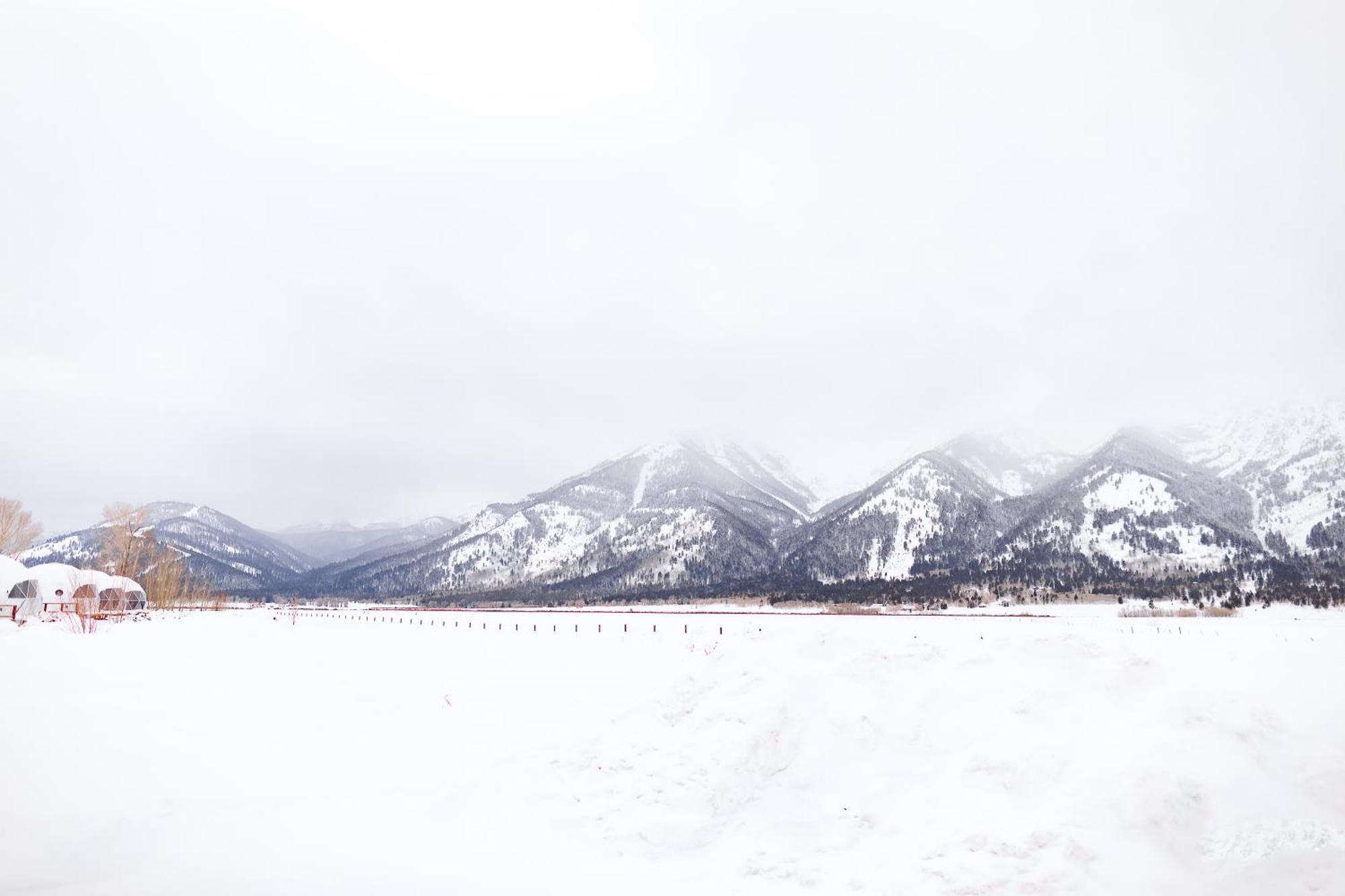Tammah Jackson Hole Hotel Уилсън Екстериор снимка